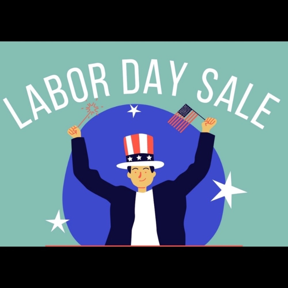 Sending out my best offers on everything!